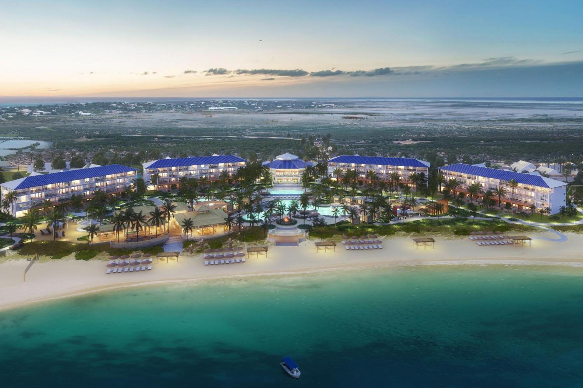 Salterra, A Luxury Collection Resort & Spa, Turks & Caicos  South Caicos Luaran gambar