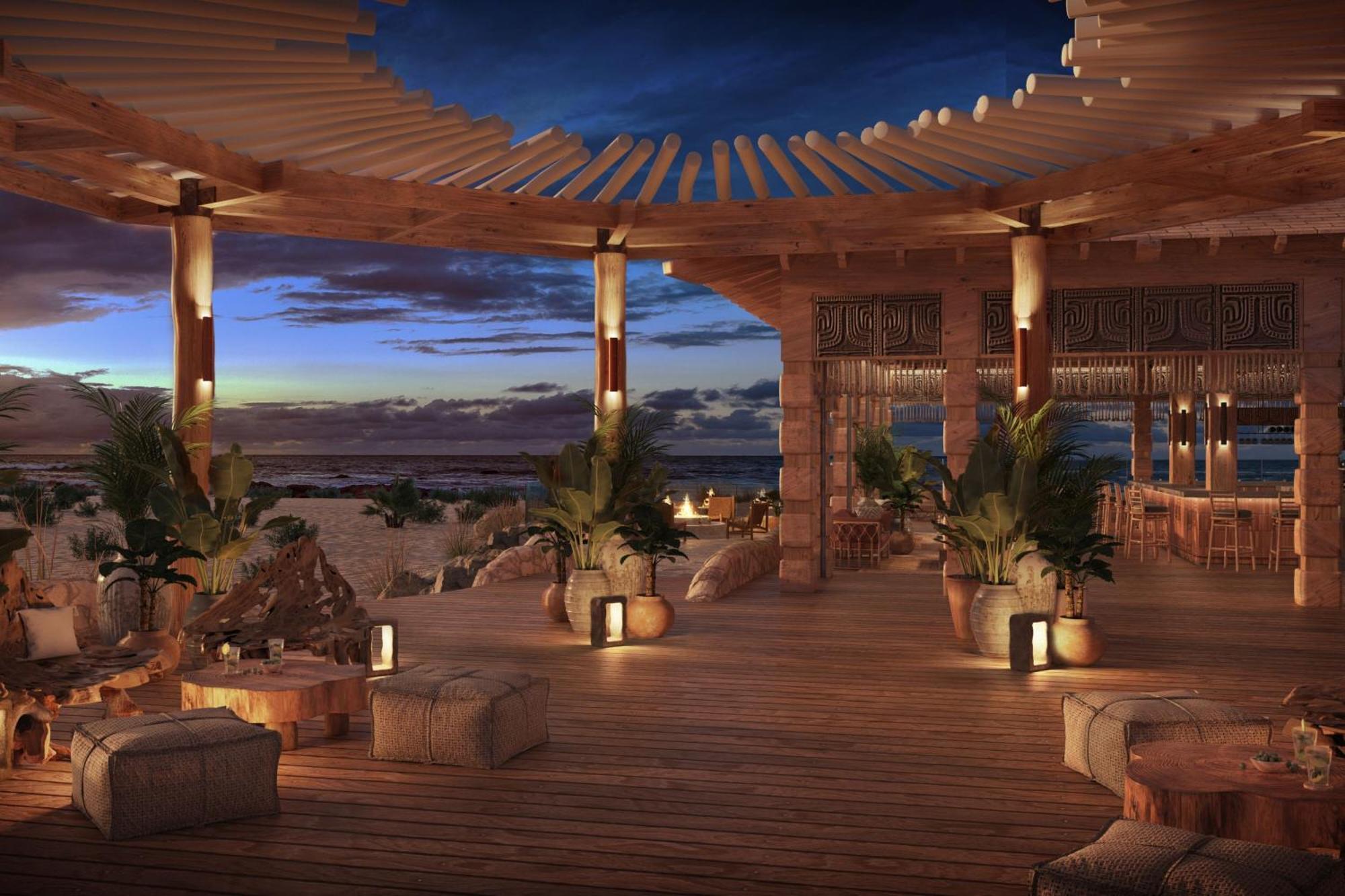 Salterra, A Luxury Collection Resort & Spa, Turks & Caicos  South Caicos Luaran gambar