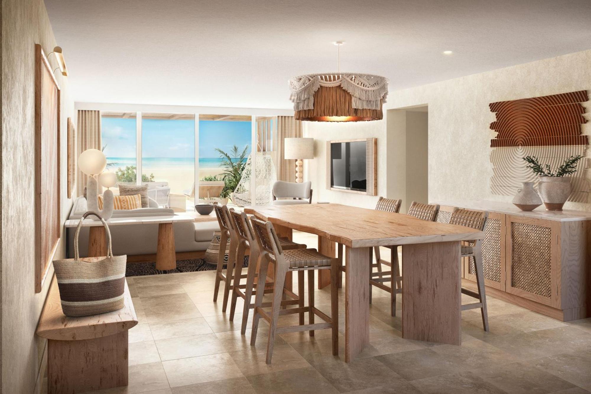 Salterra, A Luxury Collection Resort & Spa, Turks & Caicos  South Caicos Luaran gambar