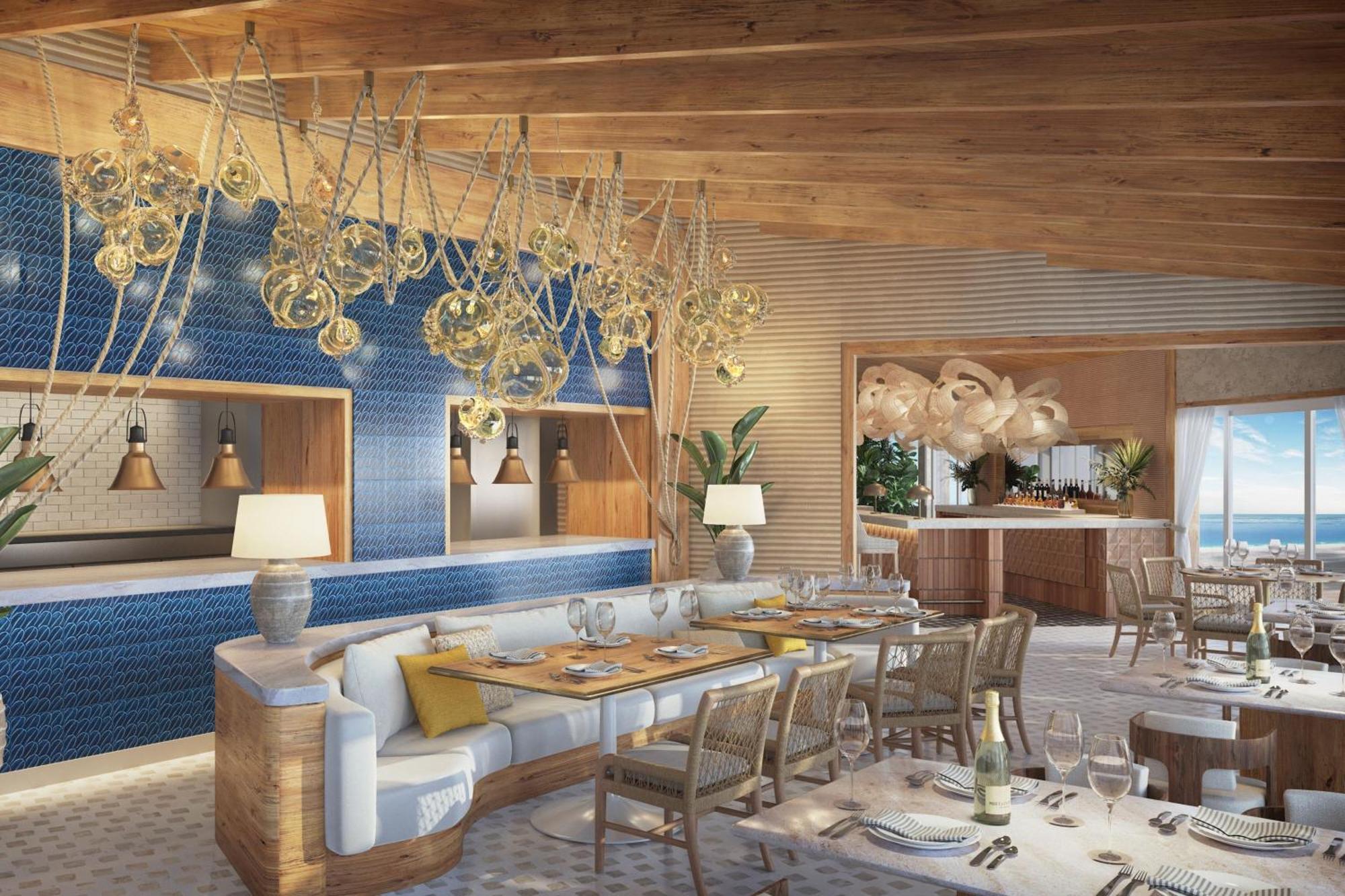Salterra, A Luxury Collection Resort & Spa, Turks & Caicos  South Caicos Luaran gambar