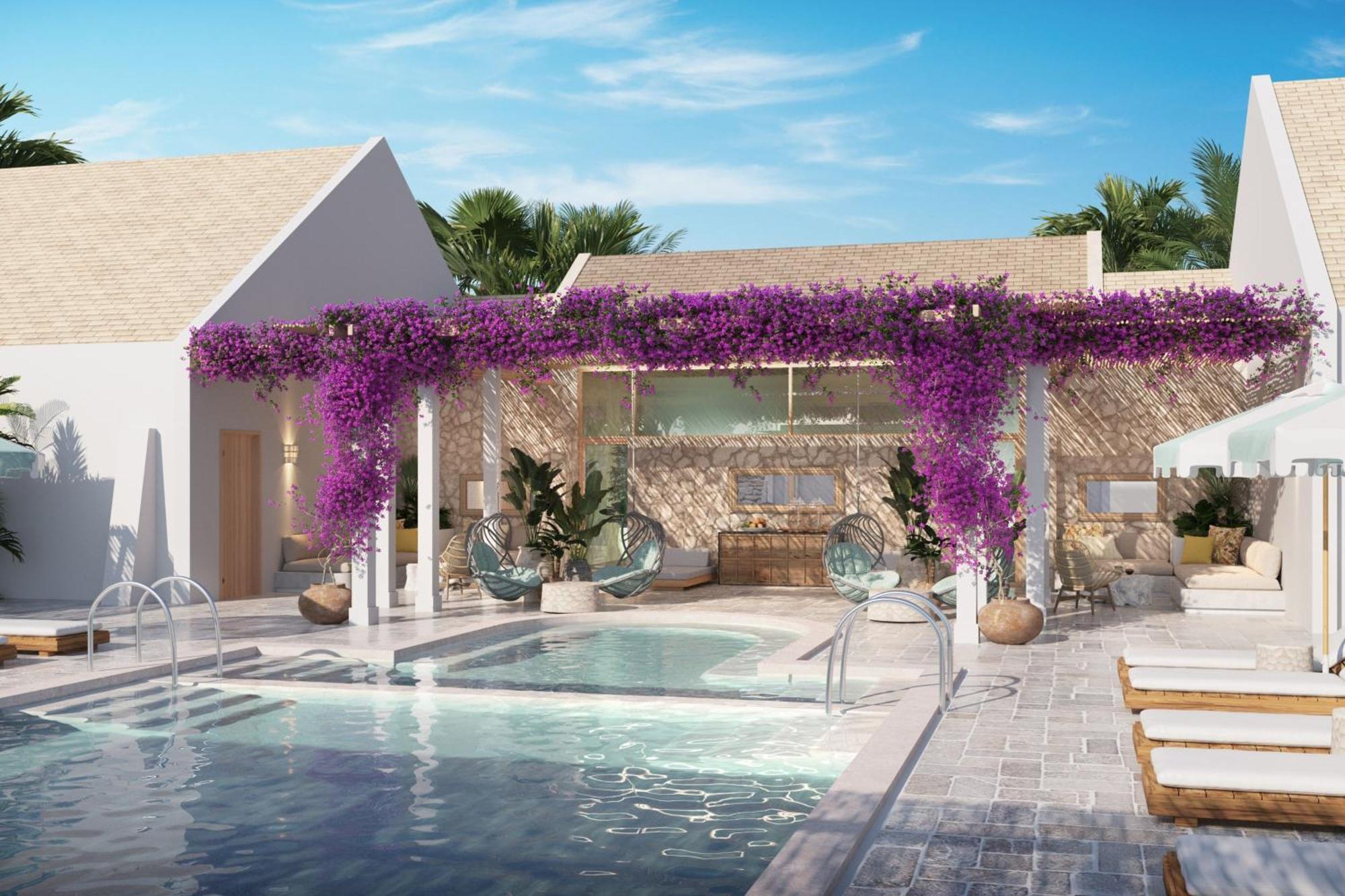 Salterra, A Luxury Collection Resort & Spa, Turks & Caicos  South Caicos Luaran gambar
