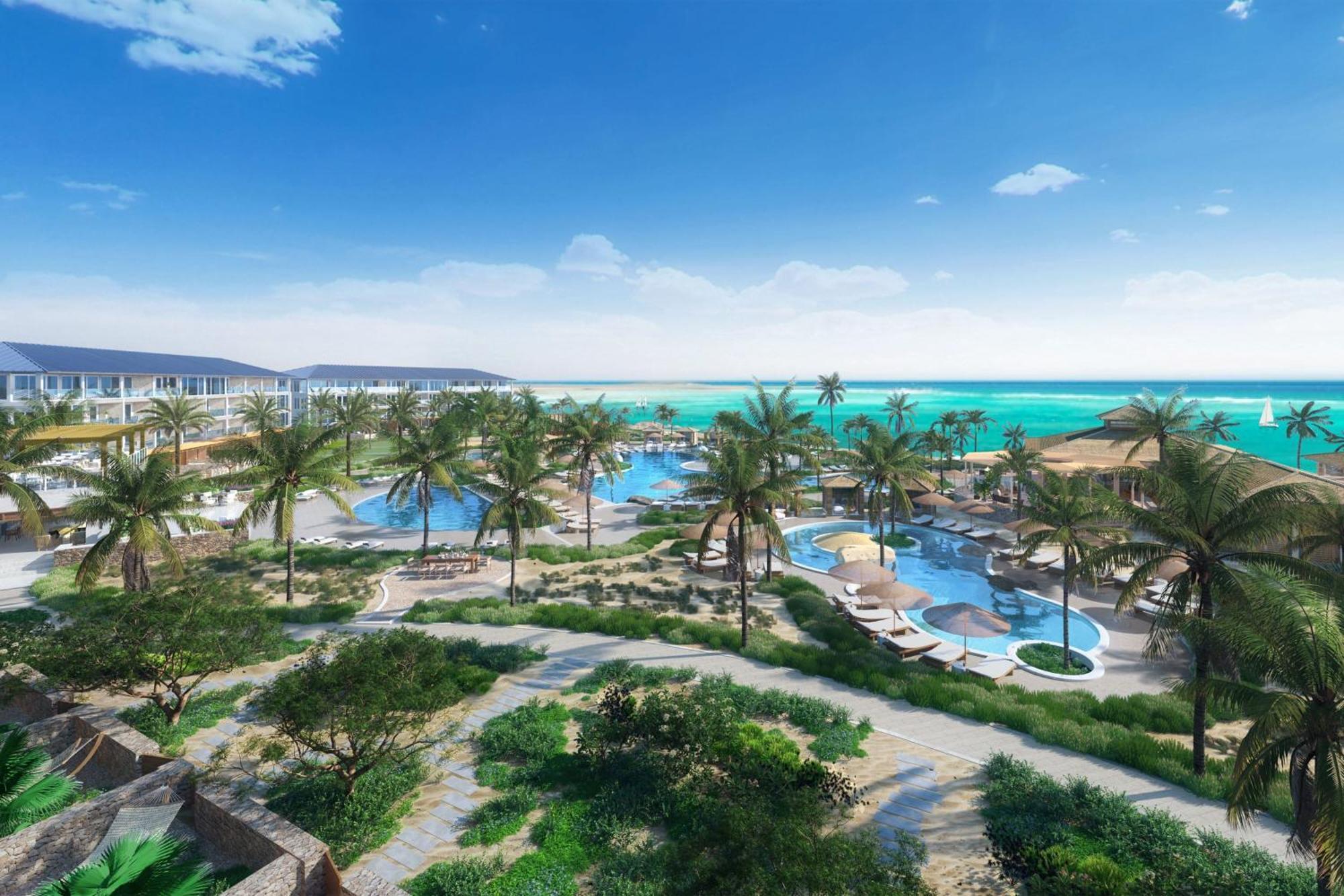 Salterra, A Luxury Collection Resort & Spa, Turks & Caicos  South Caicos Luaran gambar