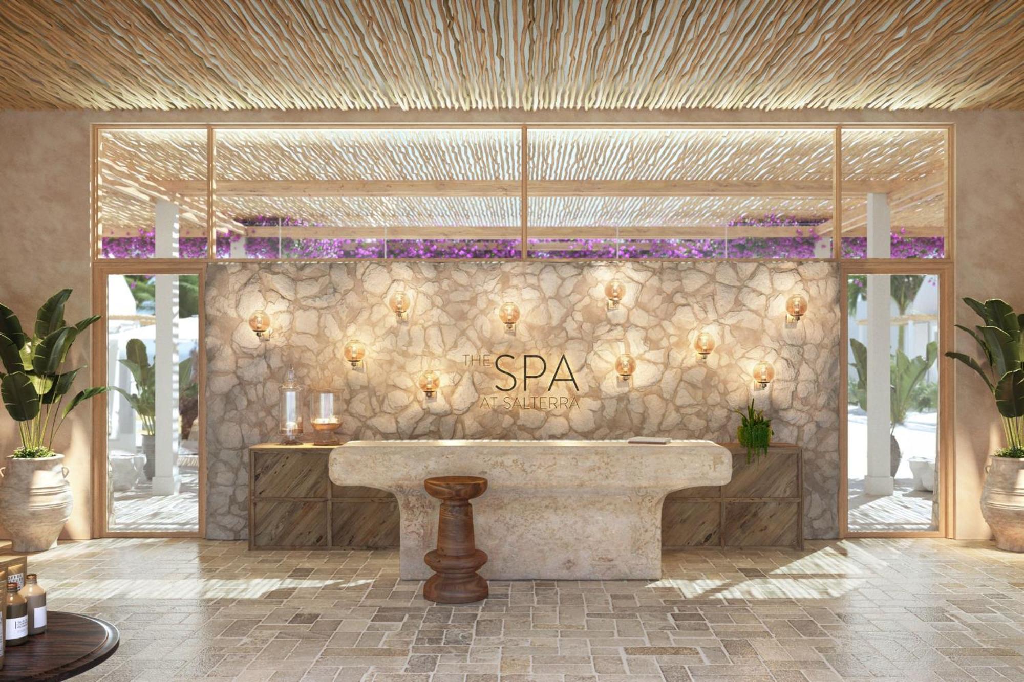 Salterra, A Luxury Collection Resort & Spa, Turks & Caicos  South Caicos Luaran gambar