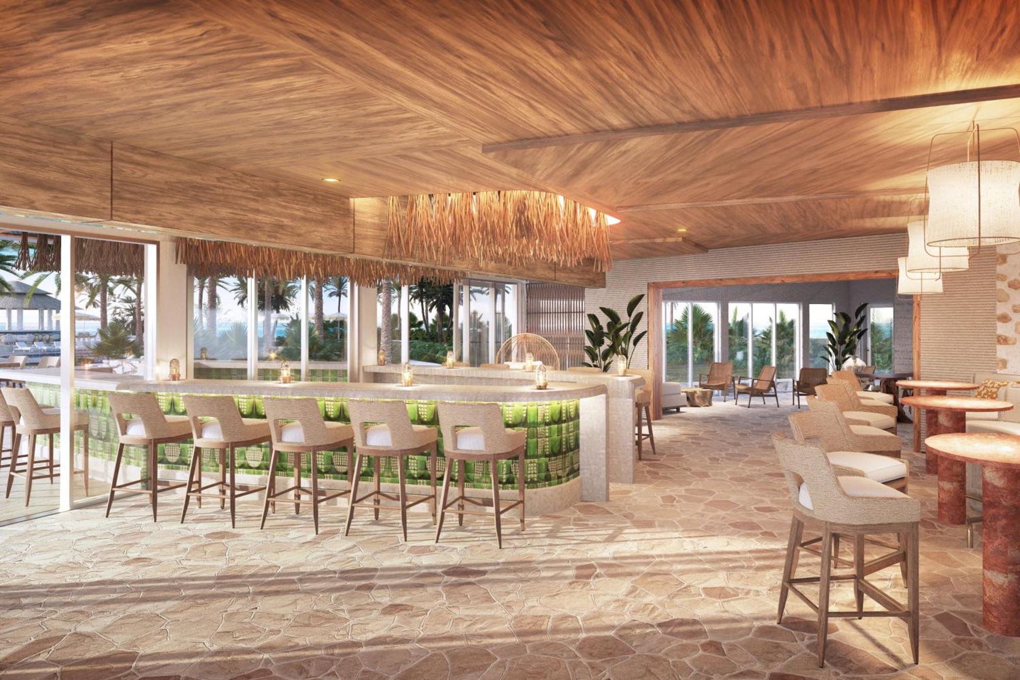 Salterra, A Luxury Collection Resort & Spa, Turks & Caicos  South Caicos Luaran gambar