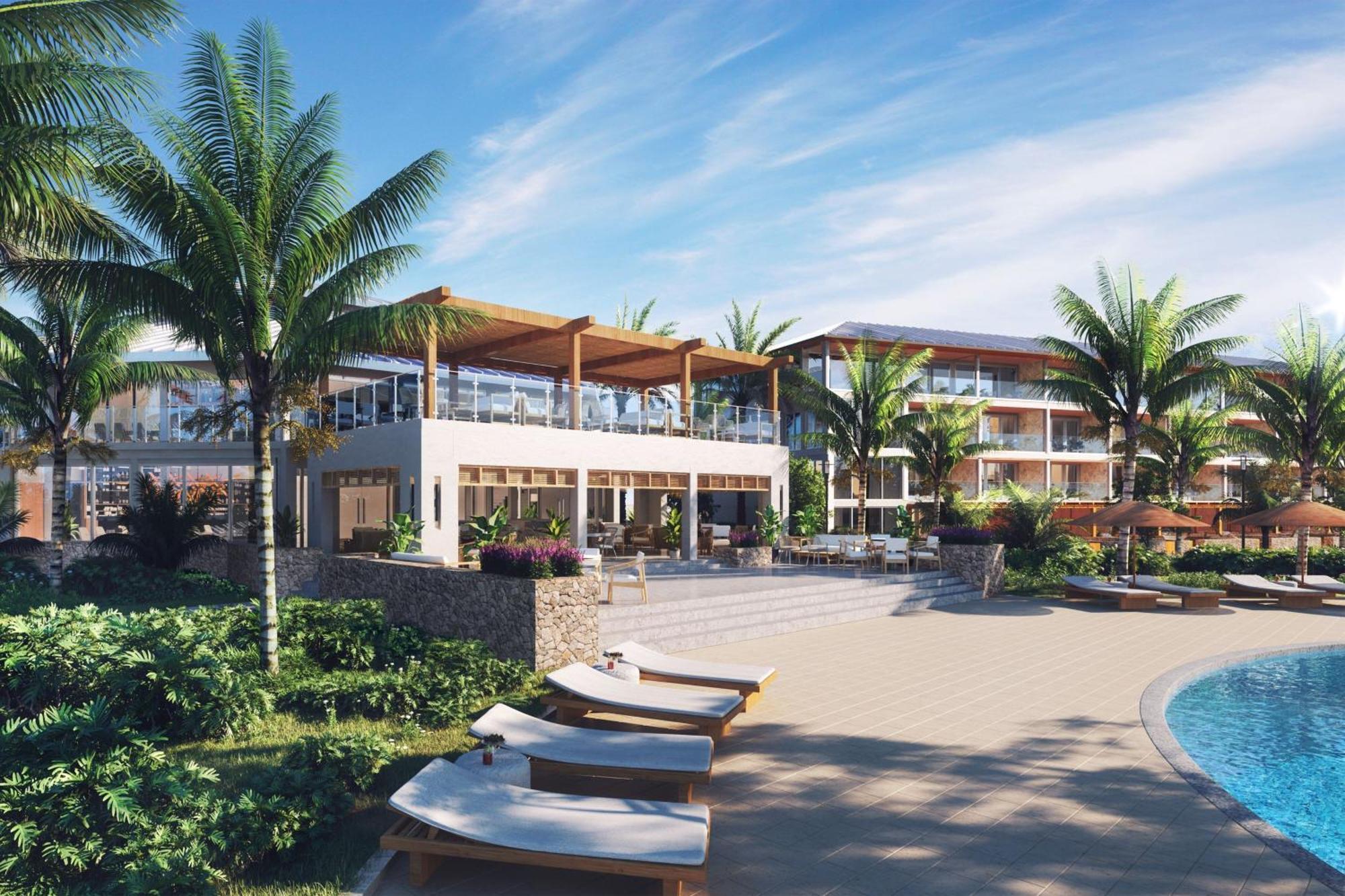 Salterra, A Luxury Collection Resort & Spa, Turks & Caicos  South Caicos Luaran gambar