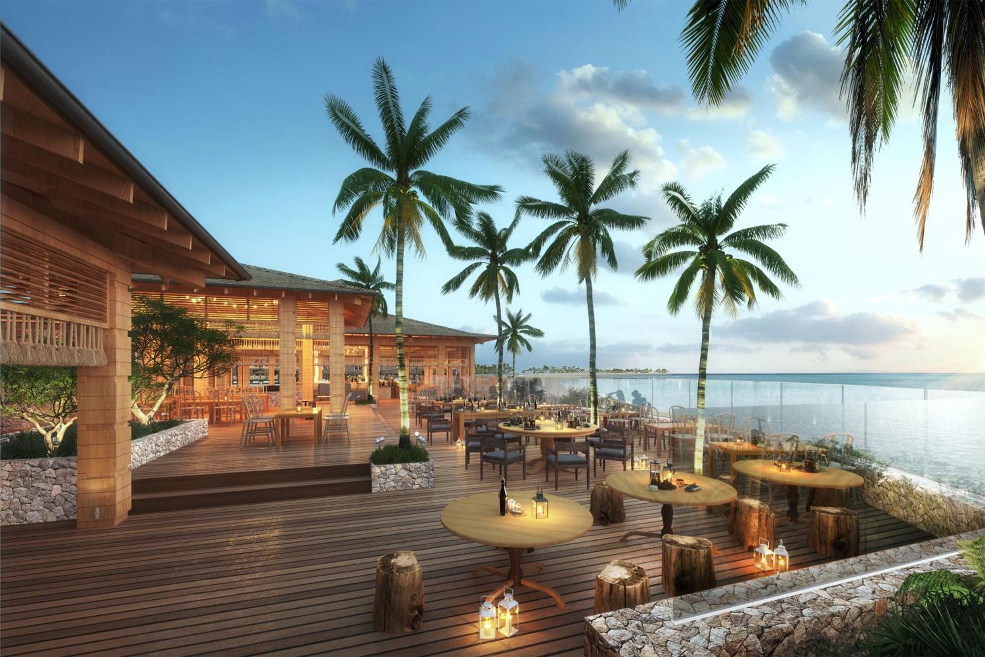 Salterra, A Luxury Collection Resort & Spa, Turks & Caicos  South Caicos Luaran gambar
