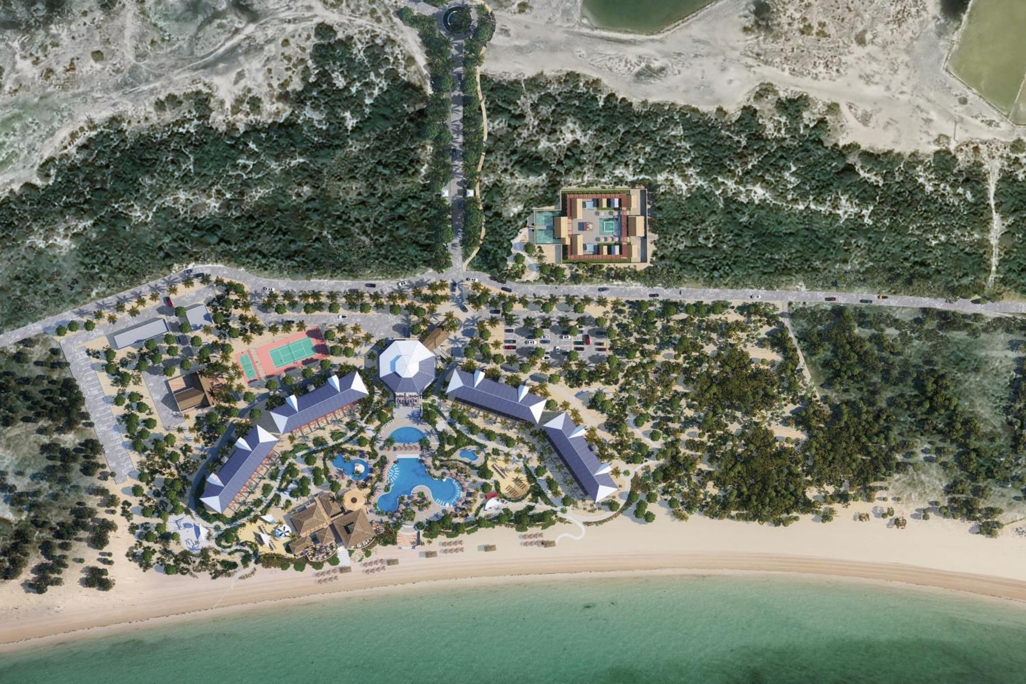 Salterra, A Luxury Collection Resort & Spa, Turks & Caicos  South Caicos Luaran gambar