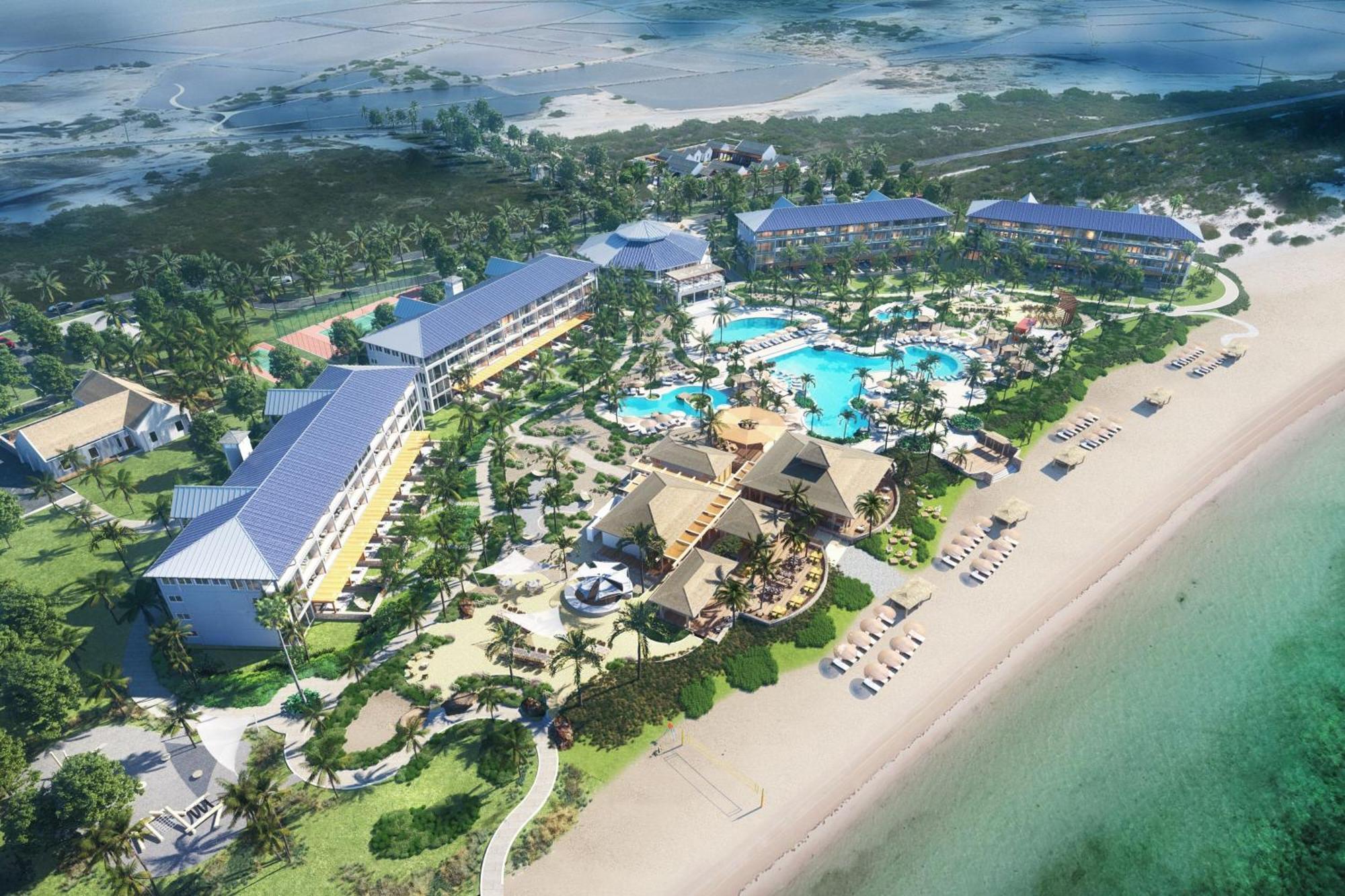 Salterra, A Luxury Collection Resort & Spa, Turks & Caicos  South Caicos Luaran gambar